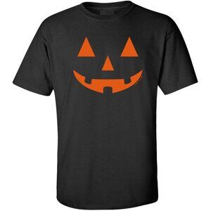 Jack O Lantern Pumpkin Halloween Costume Tshirt